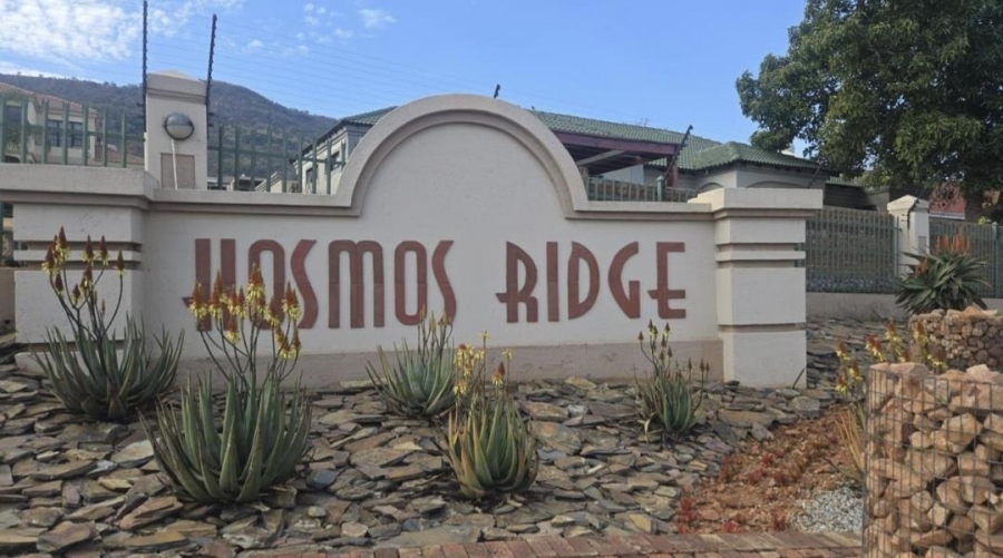 0 Bedroom Property for Sale in Kosmos Ridge North West
